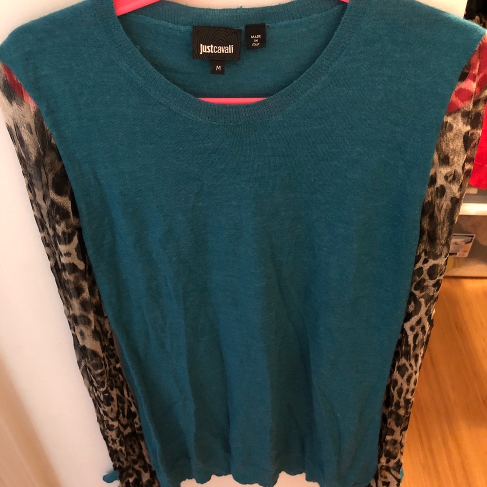 Just Cavalli sweater